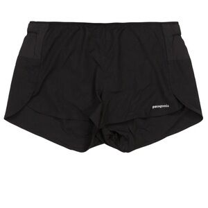 Patagonia W's Strider Pro Shorts - 3"" in Black